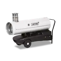 JETFIRE IP32 Indirect Diesel Heater