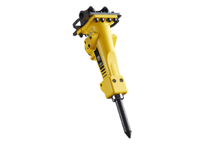 Husqvarna SB 102 DEMOLITION ROBOT TOOLS