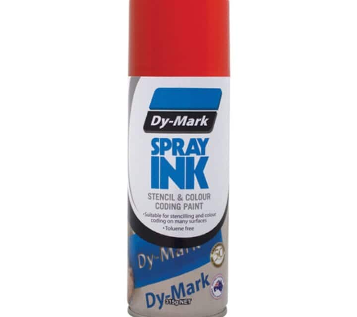 Spray Ink Red 315g