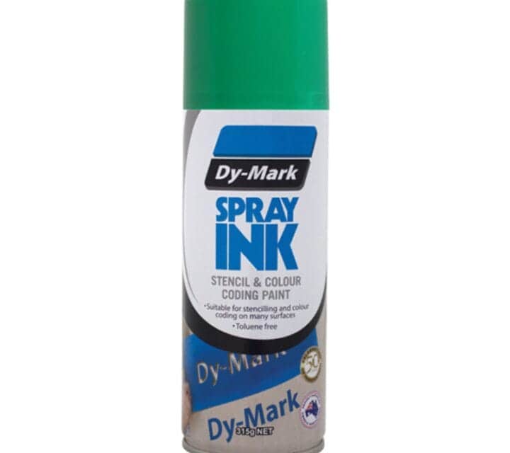 Spray Ink Green 315g