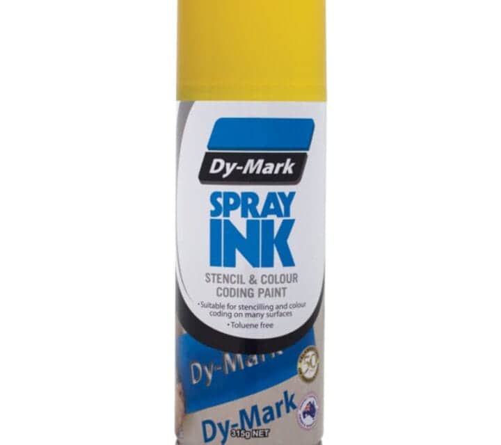 Spray Ink Yellow 315g