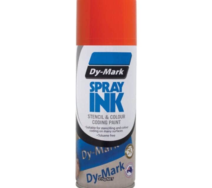 Spray Ink Orange 315g