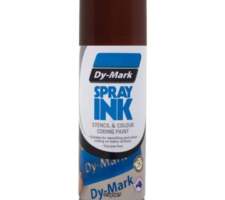 Spray Ink Brown 315g