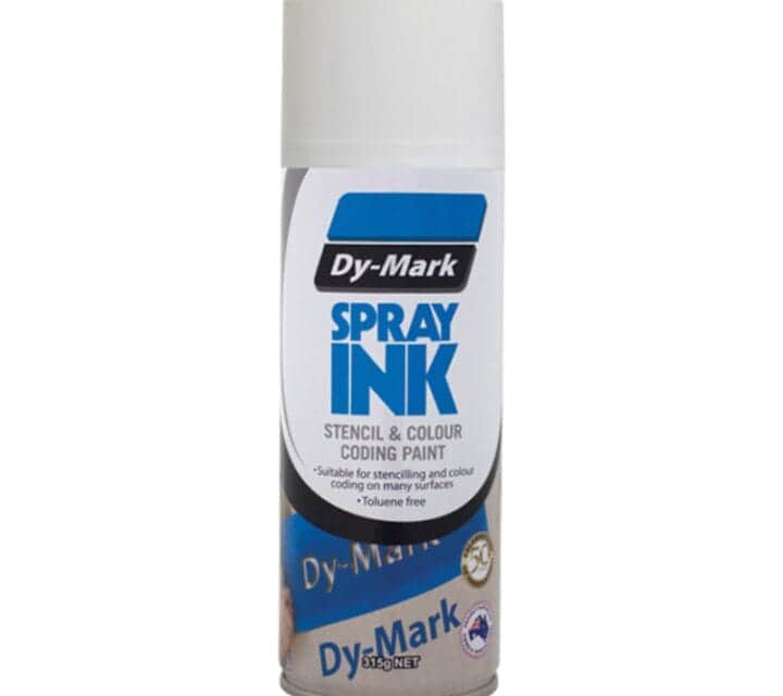 Spray Ink White 315g