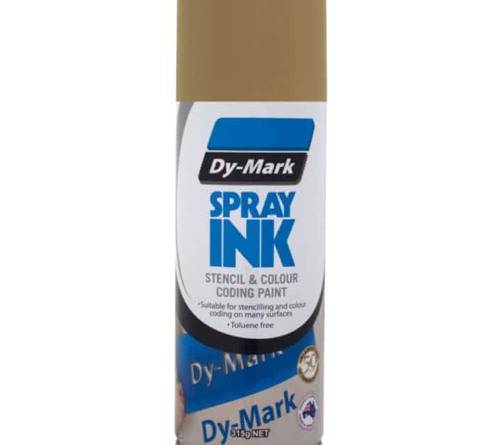 Spray Ink Covers Over Tan 315g