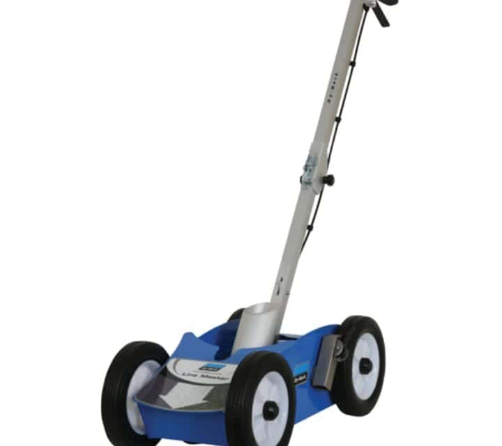 LineMaster LineMarking Machine