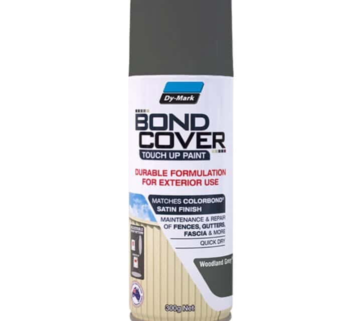 Bondcover Woodland Grey 300G