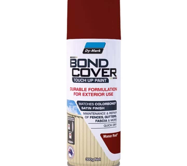 Bondcover Manor Red 300G