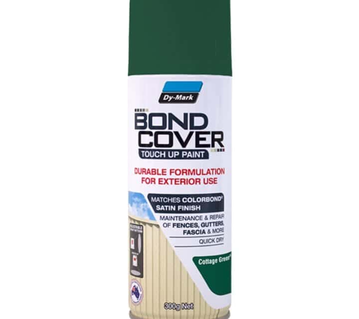 Bondcover Cottage Green 300G