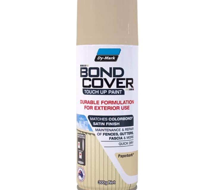 Bondcover Paperbark 300G