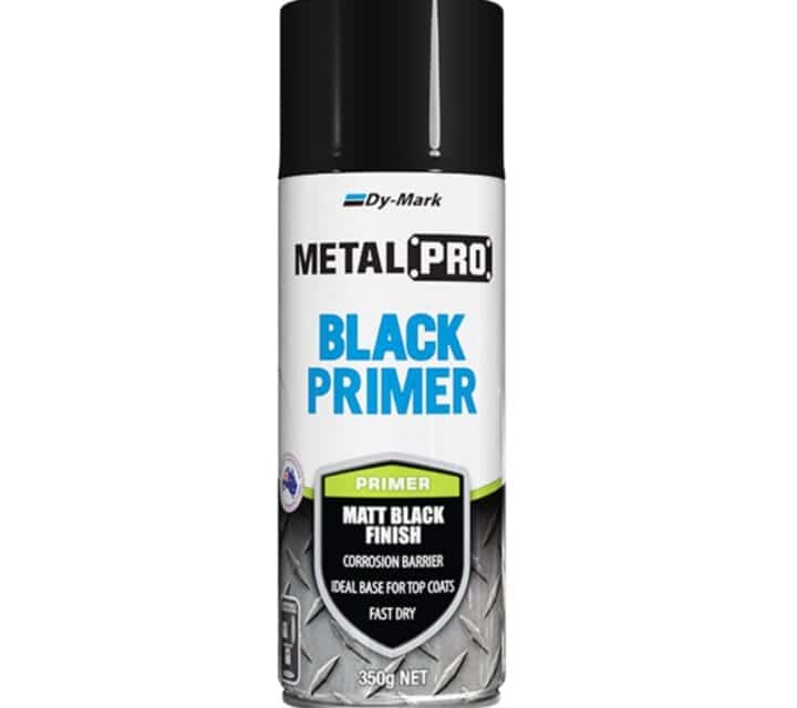 MetalPro Black Primer 350g