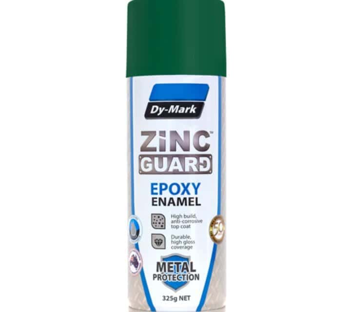 Zinc Guard Jade G21 Gloss Single Pack Epoxy 325g