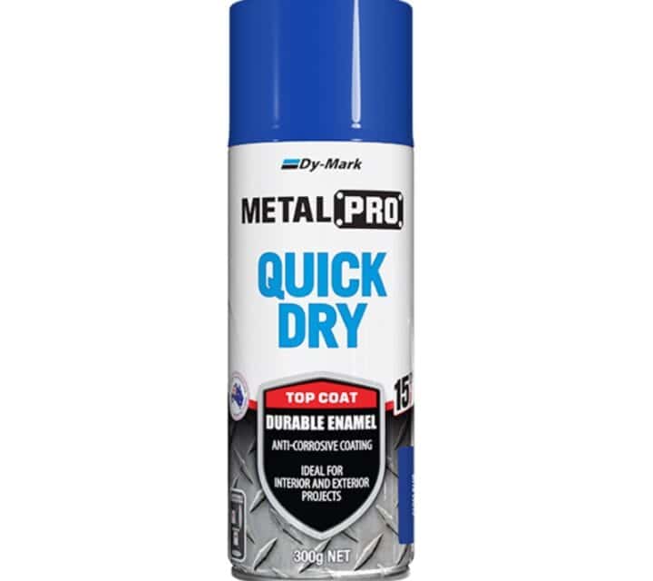 MetalPro Q/D Blue