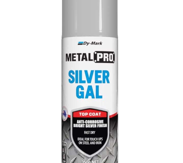 MetalPro Silver Gal 350g
