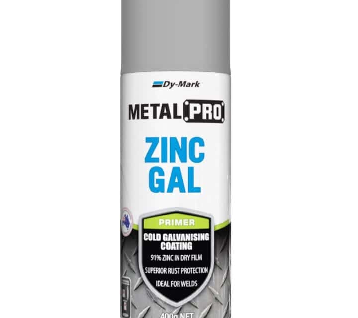 MetalPro Zinc Gal 400g