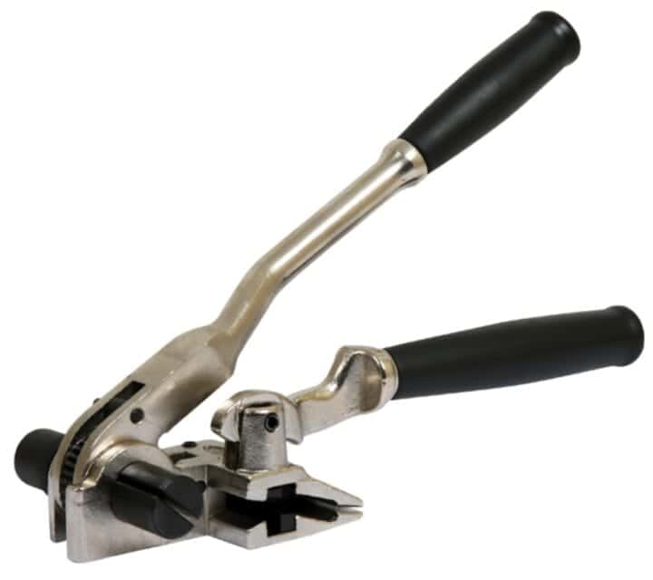 Tensioner With Cutter & Hammer Knob 3/8-3/4