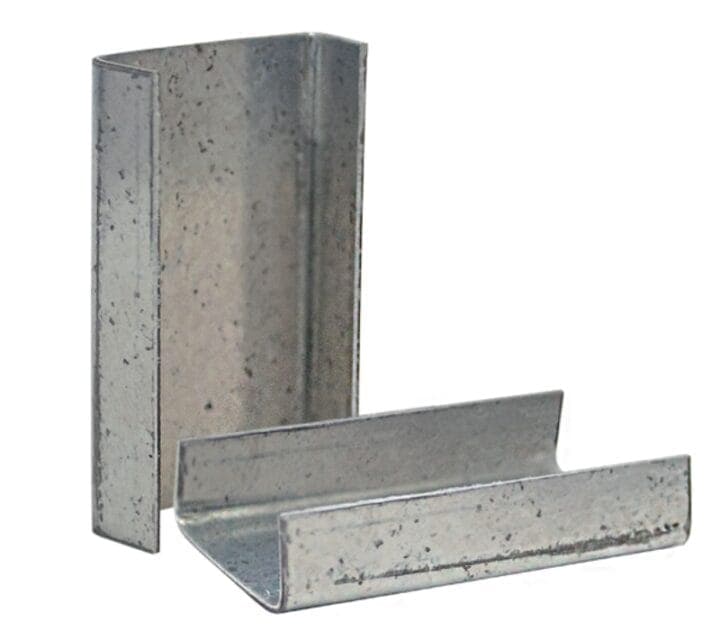 Snap On Seals 15mm For Steel Strapping 1