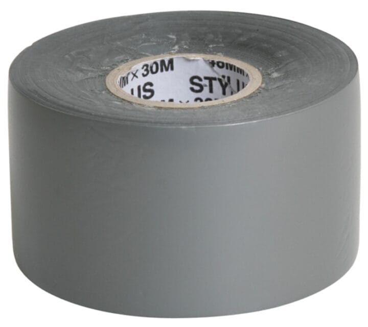 Duct Tape 48mmx30m 130um Silver Stylus 550/13 Sealing & Joining 60/CTN
