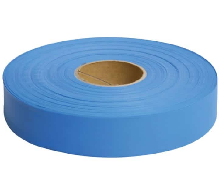 Survey Tape 25x100 Blue