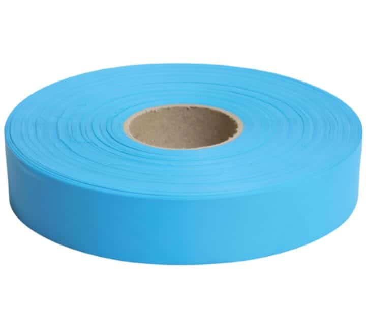 Survey Tape 25x100 Glo Blue