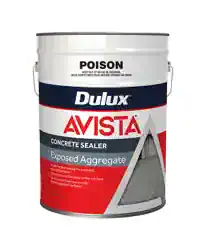 Dulux Avista Exposed Aggregate Concrete Sealer