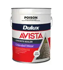 Dulux Avista Extended Wear Concrete Sealer