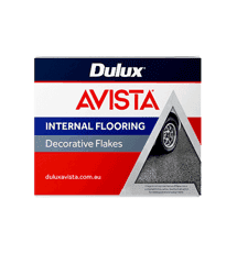 Dulux Avista Decorative Flakes