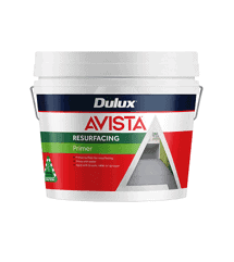 Dulux Avista Resurfacing Primer Dulux Avista Resurfacing Primer