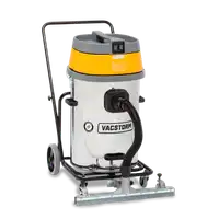 VACSTORM AS600 IK CBM Wet & Dry Commercial Vacuum for sale at Bunbury Machinery
