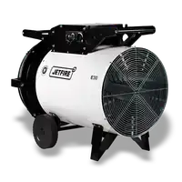 JETFIRE E30 Electric Fan-Forced Heater