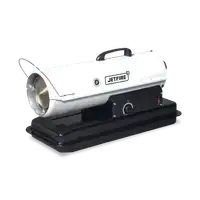 JETFIRE DC17 Direct Diesel Heater
