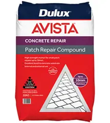 Dulux Avista Patch Repair Compound 0-10mm
