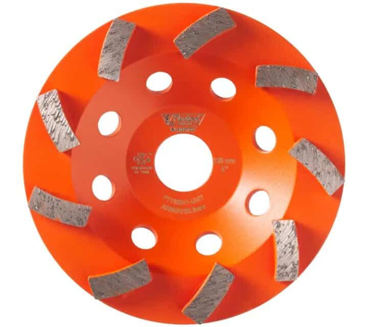 BladeTec Diamond Cup Wheel
