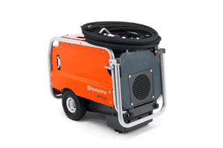 PETROL-POWERED HYDRAULIC POWER PACKS PP 518