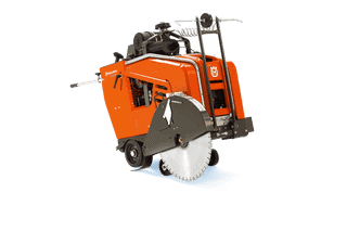 Husqvarna FS 4800 D SELF-PROPELLED WALK-BEHIND FLOOR SAWS