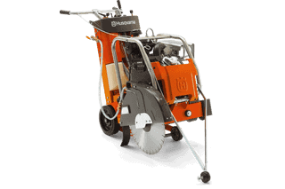 Husqvarna FS 524 SELF-PROPELLED WALK-BEHIND FLOOR SAWS