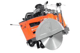 Husqvarna FS 7000 D SELF-PROPELLED WALK-BEHIND FLOOR SAWS