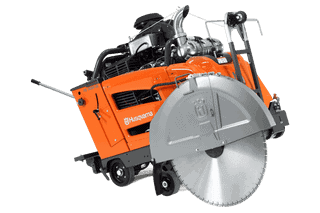 Husqvarna FS 7000 DL SELF-PROPELLED WALK-BEHIND FLOOR SAWS