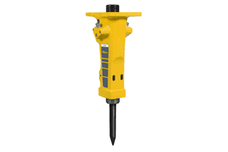 Husqvarna SB 302 DEMOLITION ROBOT TOOLS