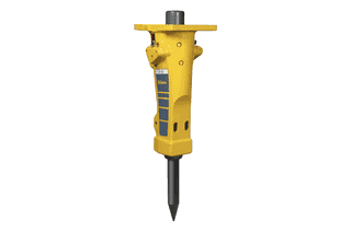 Husqvarna SB 202 DEMOLITION ROBOT TOOLS