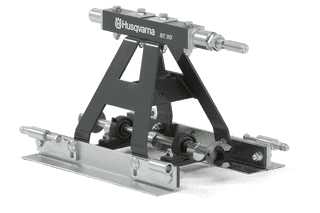 Husqvarna BT 90 petrol/electric Screed Section TRUSS SCREEDS