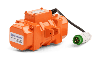 Husqvarna ER 507 B EXTERNAL VIBRATORS