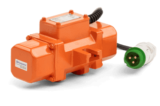 Husqvarna ER 207 B EXTERNAL VIBRATORS