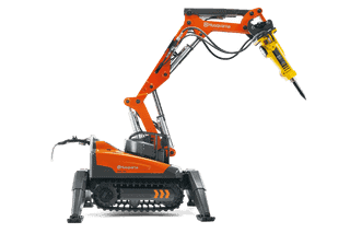 Husqvarna DXR 140 DEMOLITION ROBOTS