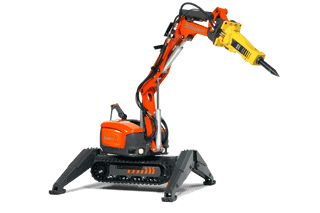 Husqvarna DXR 270 DEMOLITION ROBOTS