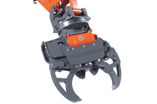 Husqvarna DCR 100 DEMOLITION ROBOT TOOLS