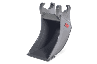 Husqvarna Bucket DXR DEMOLITION ROBOT TOOLS