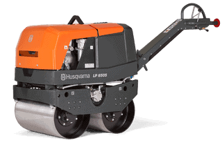 Husqvarna LP 6505 COMPACTION ROLLERS
