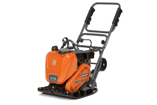 Husqvarna LF 75 LAT FORWARD PLATE COMPACTORS