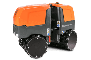 Husqvarna LP 9505 COMPACTION ROLLERS